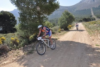recorriendo el sendero